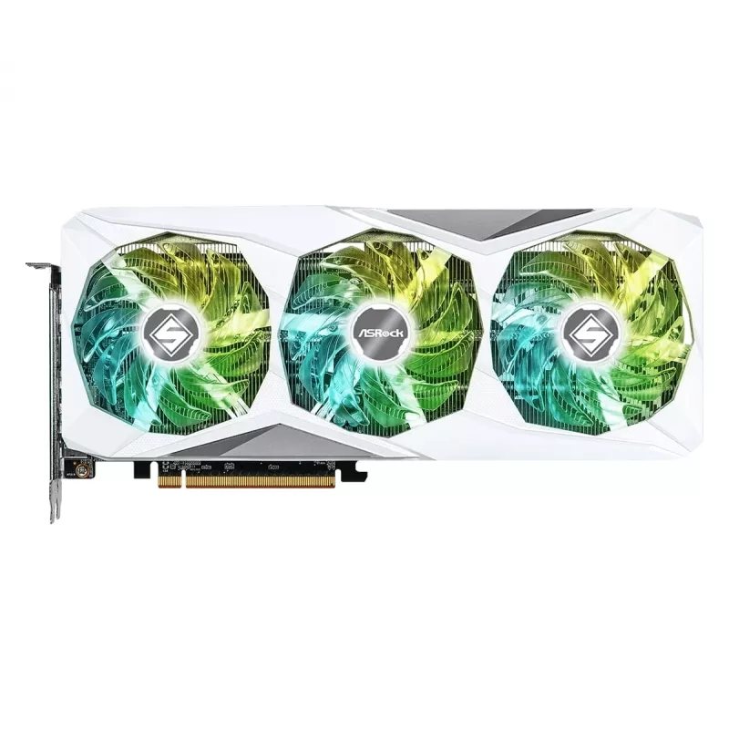 ASRock Radeon RX 7600 SL 8GB GDDR6 Graphics Card
