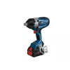 Impact Driver Bosch GDS 18V-1050 H, 1750 RPM, 3/4 inch Chuck