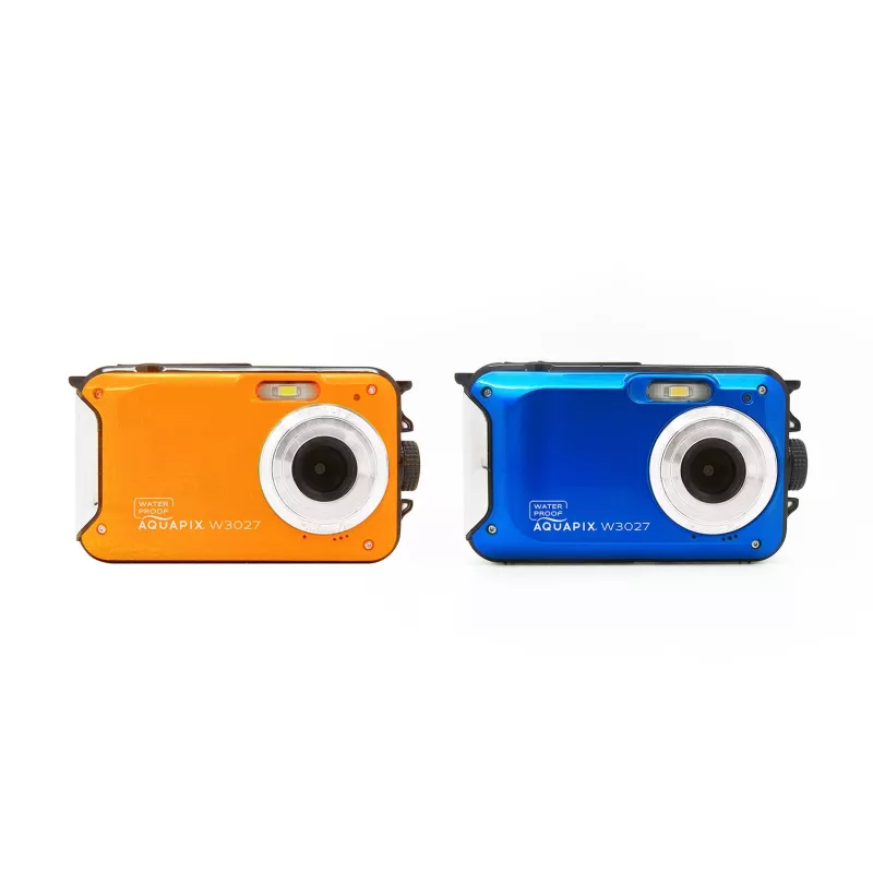 Compact camera Easypix W3027 Wave 5 MP 1280 x 720 pixels Blue