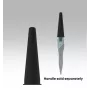 Curling iron Revamp TO-2007 conical barrel 22–45 mm