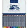Colored Pencils Faber-Castell Goldfaber Aqua 36 pc(s)
