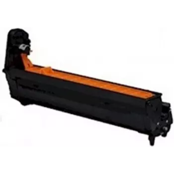 OKI - Black - original - drum unit - for ES 7411dn (01275104)