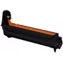 OKI - Black - original - drum unit - for ES 7411dn (01275104)