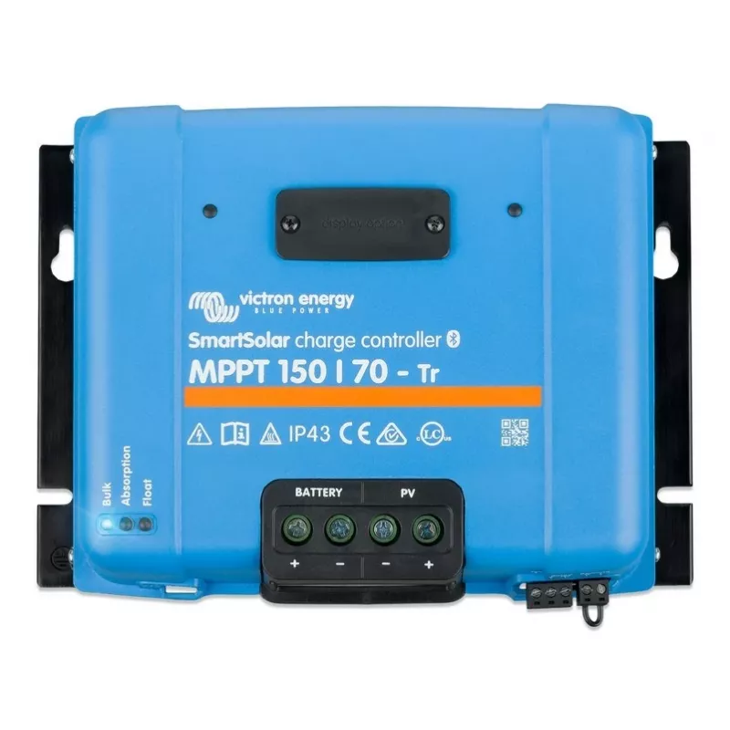 Victron Energy SmartSolar MPPT 150/70 Tr charge controller (SCC115070211)