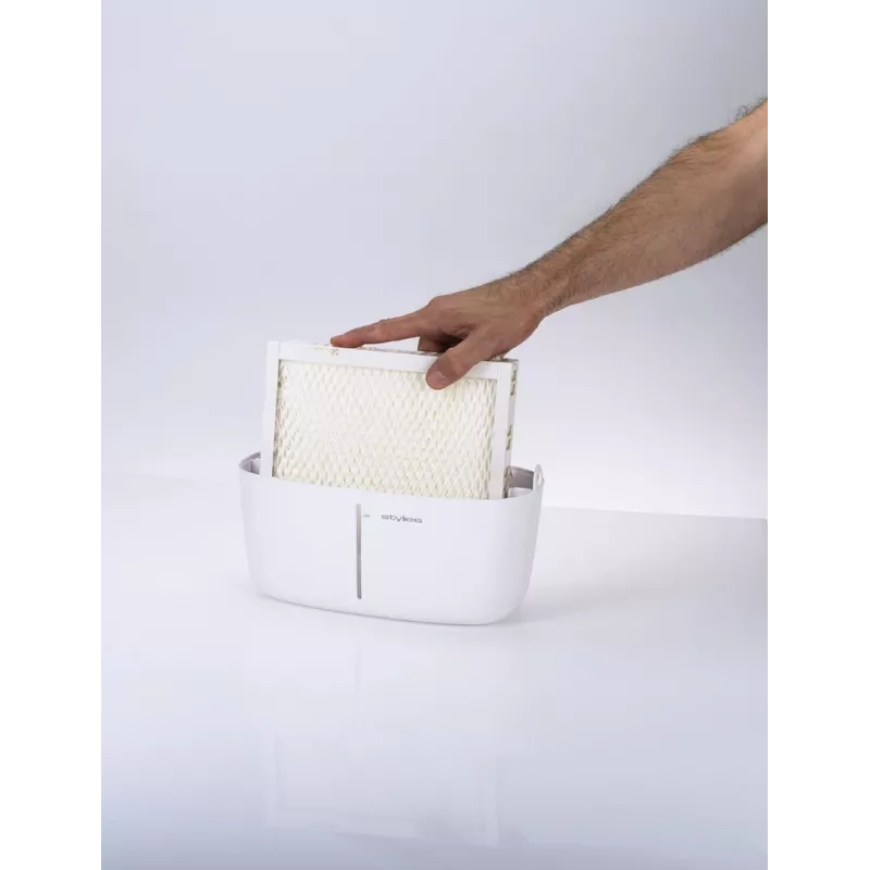 Stylies ALAZE humidifier Natural 3 L White