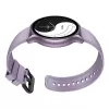 Smartwatch Zeblaze Btalk 3 Plus — 1.39 inch (3.53 cm) IPS 360×360 px, Touchscreen, Silicone Band, Purple