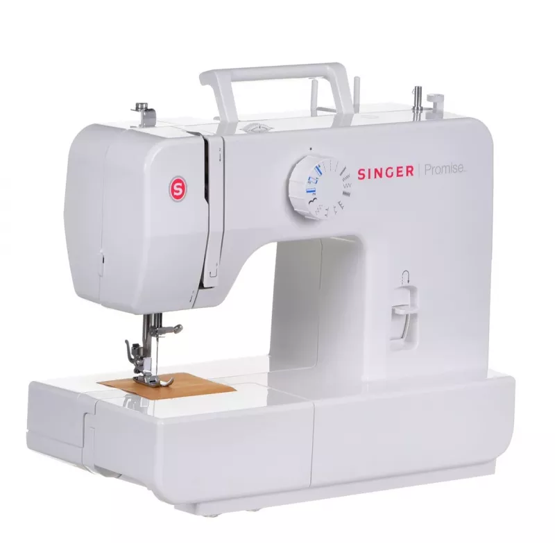 Singer | Promise 1408 | Sewing Machine | Number of stitches 8 | Number of buttonholes 1 | White