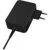 Indoor Charger LC-Power LC-NB-GAN-90-C Laptop Black AC 220-240V