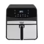 Hot air fryer Eldom IK1501 — 6.5 L, 1800 W, touch LED, adjustable thermostat, removable dishwasher-safe bowl