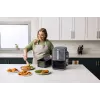 Ninja Double Stack XL Air Fryer 2 compartments with temperature probe SmartCook 9 5 L SL451EU