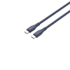 CANYON cable CC60SC10 C-C 60W 1m Silicon Dark blue