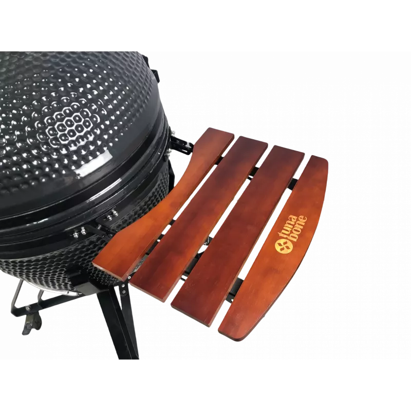 TunaBone | Side tables for Kamado Classic 21inch grill Size M, set of 2 pcs