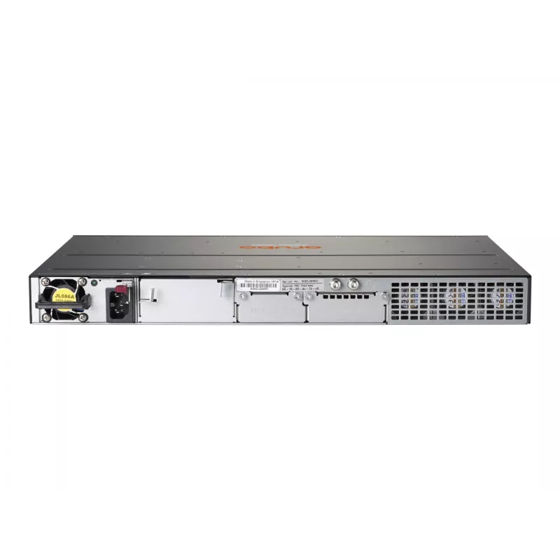 HPE Aruba Networking 2930M 48G POE+ 1-Slot - Switch - L3 - Managed - 44 x 10/100/1000 (PoE+) + 4 x Combo Gigabit-SFP - rack-mountable - PoE+ - without Power Supply (1440 W)