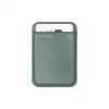 Wallet case native union (Re)Classic Green compatible with iPhone 15/15 Pro/15 Plus/15 Pro Max, iPhone 14/14 Pro/14 Plus/14 Pro Max, iPhone 13/13 Pro