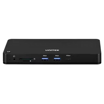 KVM switch UNITEK D1077A USB HDMI 4K Ultra HD
