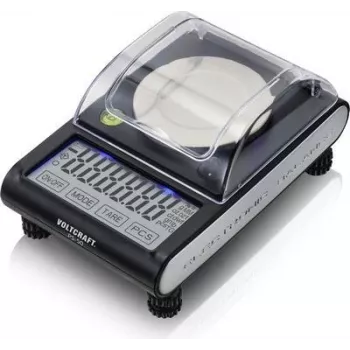VC-11956750 PS-50 Pocket Scale Weighing Range max. 50 g Readability 0.001 (VC-11956750)