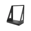StarTech.com 2POSTRACK12 2-Post 12U Heavy-Duty Desktop Server Rack, Open Frame 19in Computer Rack