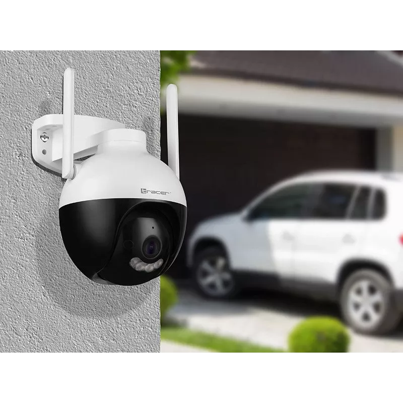 Surveillance Camera Tracer 47376 GUARD 4 HD