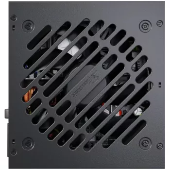 Power supply unit Seasonic SRP-CGX851-A5A32SF 850 W ATX, Fully-Modular, 80 PLUS Gold, 120 mm fan, Black