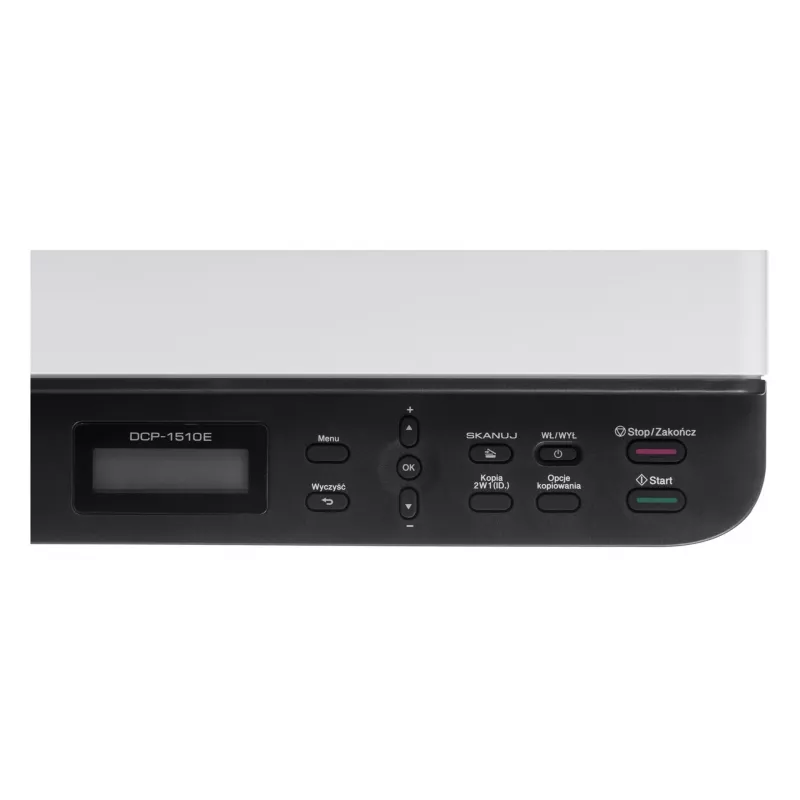 Multifunction Laser Printer Brother DCP-1510E, Mono, 20 ppm, USB 2.0, A4, 2400x600 dpi, 150-sheet input