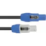 Power cable EUROLITE P-Con 3x1.5 mm², 3 m — EUROLITE 30247704