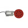 Orbital sander PRIME3 TOS21 210W 125mm – random-orbit finishing tool