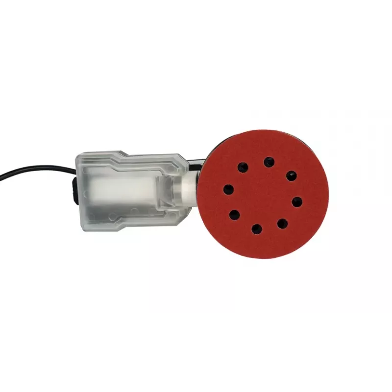 Orbital sander PRIME3 TOS21 210W 125mm – random-orbit finishing tool