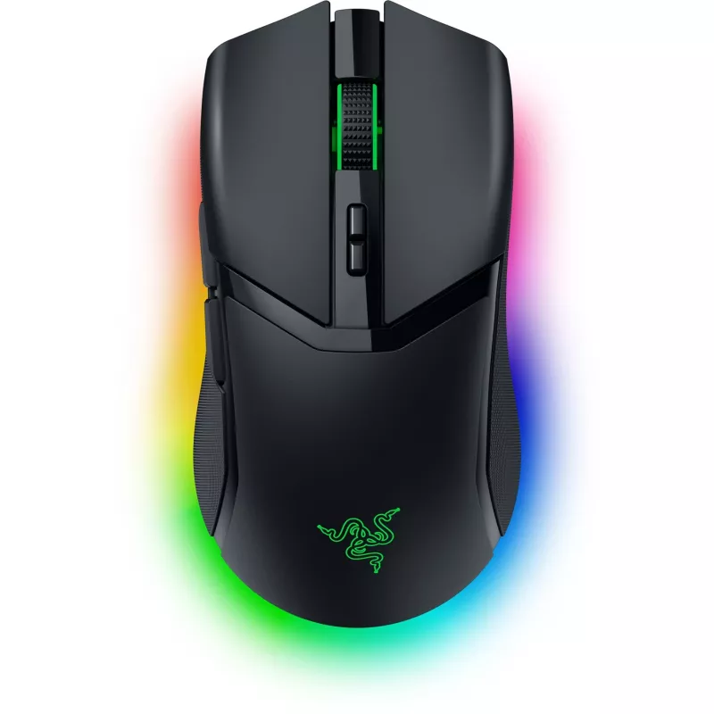Razer Cobra Pro mouse Gaming Right-hand RF Wireless + Bluetooth + USB Type-C Optical 30000 DPI