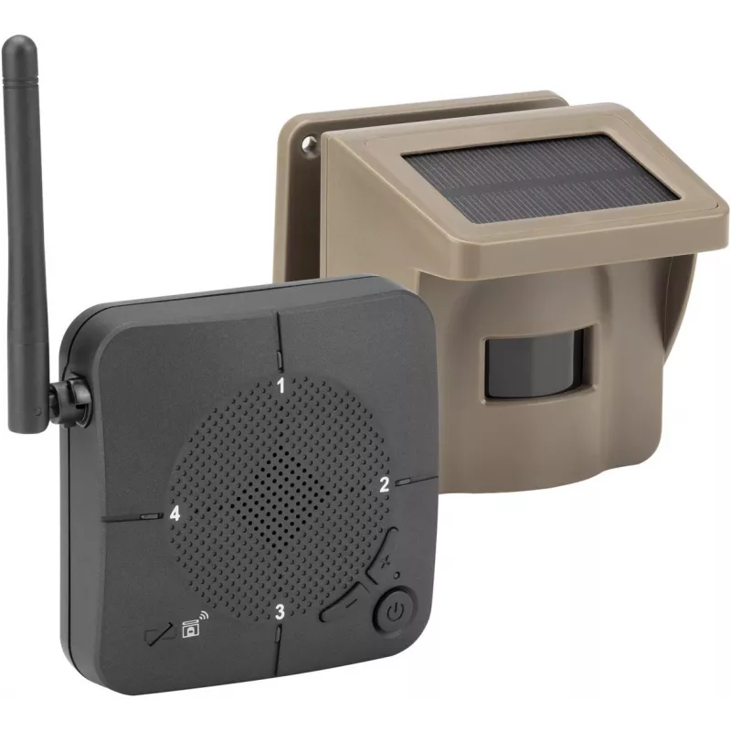 Redleaf RD200 alarm system