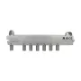 Splitter Televes 6-way VT612FZ 5–1218 MHz 12 dB