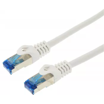 Networking Cable LOGON TCR55SS075W RJ-45 Cat5e 7m White