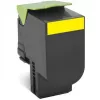 Cartridge Lexmark 80C2HYE 3000 pages Yellow