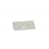 CHERRY G84-4100 keyboard Universal USB QWERTZ German Grey
