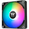 Thermaltake CT120 Reverse ARGB 120mm Case Fans, 2-Pack, Black