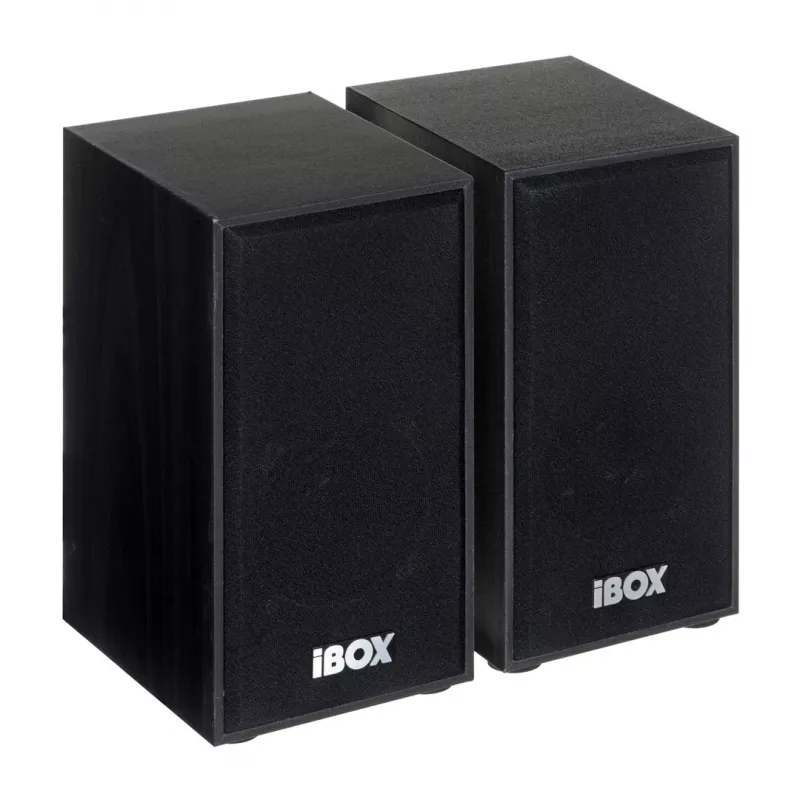 IBOX SP1 - Speakers - for PC - Black