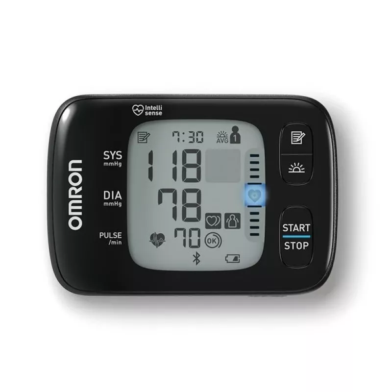 Omron RS7 Intelli IT Wrist Automatic 2 user(s)