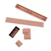 GMK Additional Kit ABS keycaps, double-shot, expansion set for ISO & ANSI, pastel pink