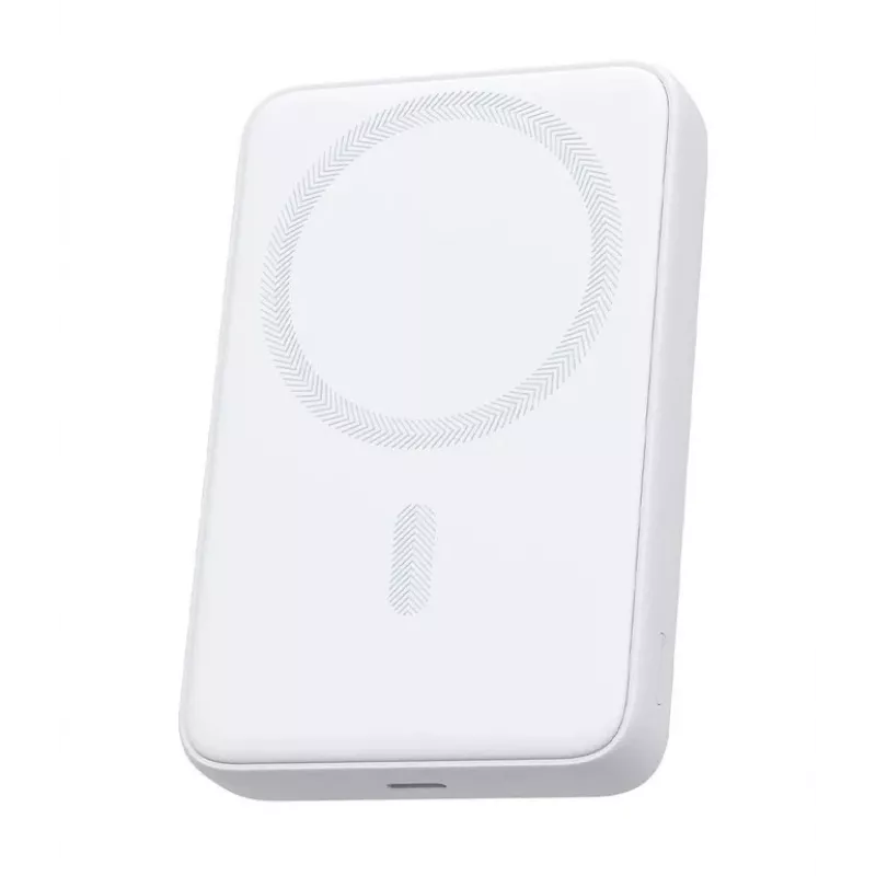 Portable Power Bank PB-MS04 White 10000mAh