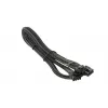 Adapter cable SEASONIC NESE-165 12VHPWR PCIe 5.0 black for GPU power connection
