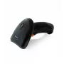 HR11+ Aringa 1D Ccd HH Reader Black W/ 2 M Straight RS232 Cable