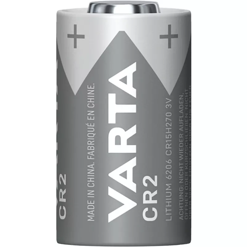 Varta CR 2 SP - Lithium Battery CR2 920 mAh 10-Pack - Battery - CR 2/CR 15270