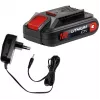 Pistol Grip Drill Einhell TC-CD 18-2 Li, Keyless Chuck, 1.5 Ah Battery