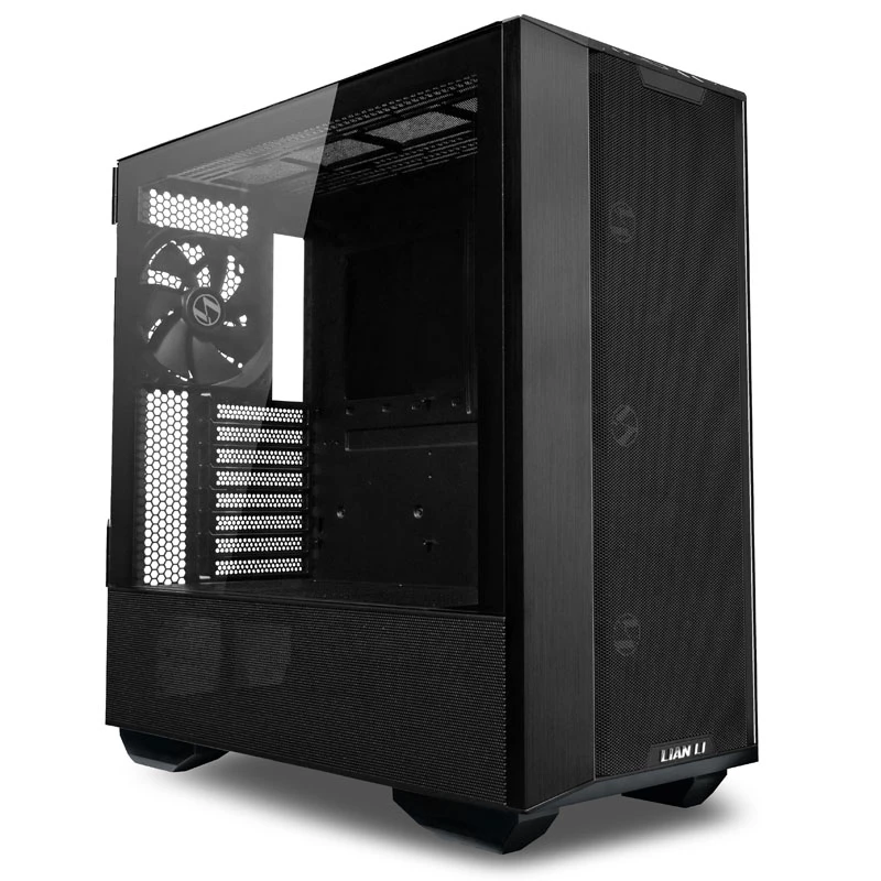 PC case Lian Li LANCOOL III Midi Tower Black