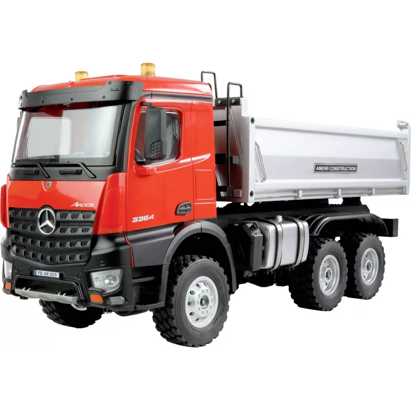 Amewi 22684 Radio-Controlled Dump Truck 1:14 Electric Motor Li-Ion 2500mAh