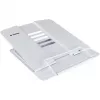 Book Holder HERMA 19963 White Metal