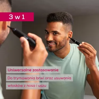 Beurer MN2 nose, ear and eyebrow trimmer