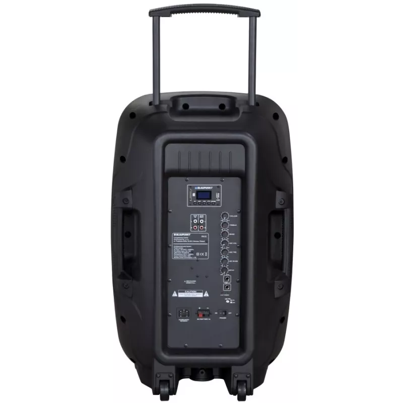 Audio system PA15 PLL Karaoke