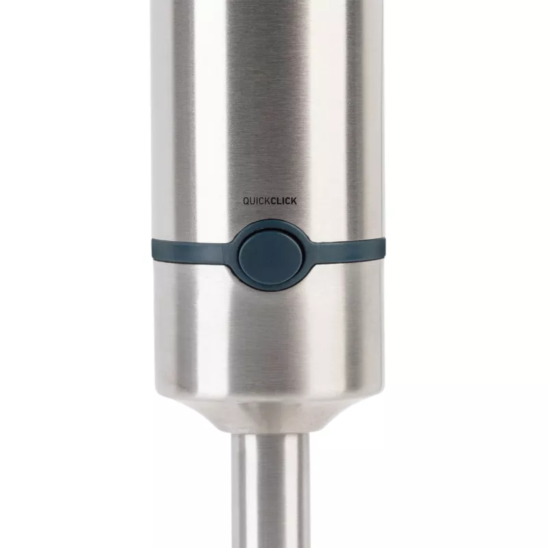 Immersion blender Jata JEBT1854 — 1500 W, up to 14,500 RPM, stainless steel blades, dark blue