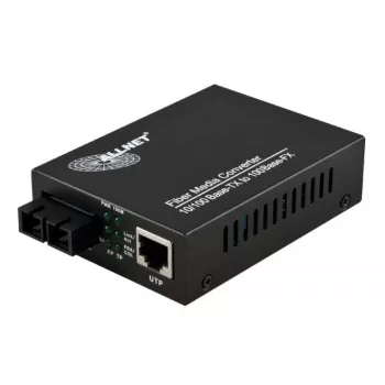 Network Media Converter ALLNET ALL-MC106-SC-SM
