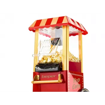 Popcorn maker Beper BT.651Y